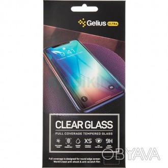 Защитное стекло Samsung J415 J4 plus ультратонкое 0.2 мм Gelius 
 
Фирменный кач. . фото 1