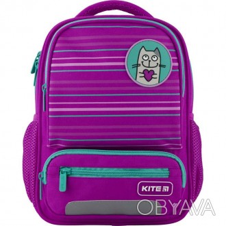 Рюкзак Kite Kids K20-559XS-1 для девочек дошкольного возраста от 2 до 7 лет с оч. . фото 1