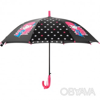 Зонтик Kite детский K20-2001-1 для стильных девчонок, которые знают толк в моде.. . фото 1