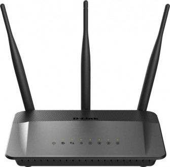 Wi-Fi Роутер D-Link DIR-809 2.4 GHz/5 GHz Wireless AC750. Киев. фото 1 Wi-Fi Роутер D-Link DIR-809 2.4 GHz/5 GHz Wireless AC750. Киев. фото 1