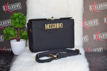 Сумка-саквояж MOSCHINO. Чернігів. фото 1 Сумка-саквояж MOSCHINO. Чернігів. фото 1