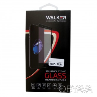 Защитная пленка NTPU WALKER для iPhone XS Max 6.5
Защитная пленка NTPU WALKER – . . фото 1