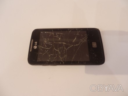 
Мобильный телефон LG (неизвестная модель) №6380
- в ремонте не был 
- экран виз. . фото 1