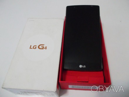 Мобильный телефон LG H815 (LG G4) №3446 
- в ремонте возможно был 
- экран рабоч. . фото 1