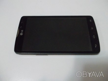 Мобильный телефон LG D380 №3905
 - в ремонте не был
- экран рабочий
- стекло цел. . фото 1
