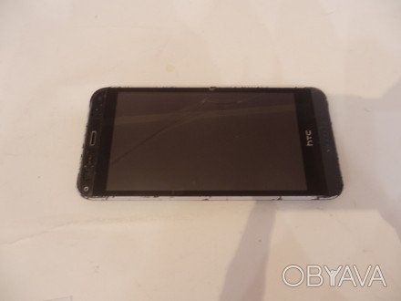 
Мобильный телефон HTC desirre 620G №6086
- в ремонте был 
- экран визуально цел. . фото 1