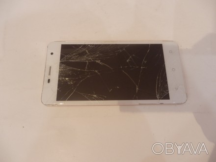 
Мобильный телефон Nomi i5010 №6126
- в ремонте был 
- экран визуально целый 
- . . фото 1