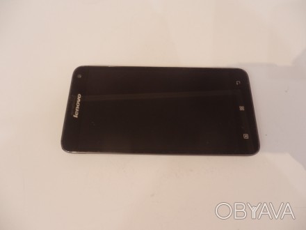 
Смартфон б/у Lenovo S580 №6412 на запчасти
- в ремонте был 
- экран визуально ц. . фото 1
