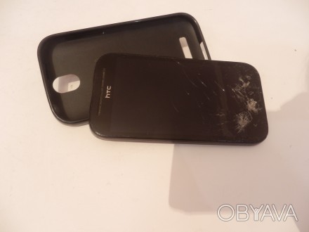 
Мобильный телефон HTC desire sv №6995
- в ремонте не был
- экран визуально целы. . фото 1