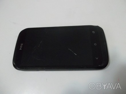 
Мобильный телефон HTC desire v #1667
- в ремонте не был
- экран визуально целый. . фото 1