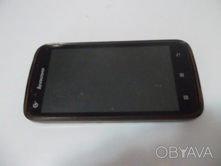 
Смартфон б/у Lenovo A388T Black #3409 на запчасти
- в ремонте не был 
- экран в. . фото 1