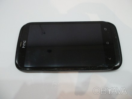 
Мобильный телефон HTC desire v №4316
- в ремонте был
- экран визуально целый
- . . фото 1