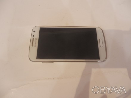 
Смартфон б/у Samsung I9260 Galaxy Premier White №5788 на запчасти
- в ремонте б. . фото 1