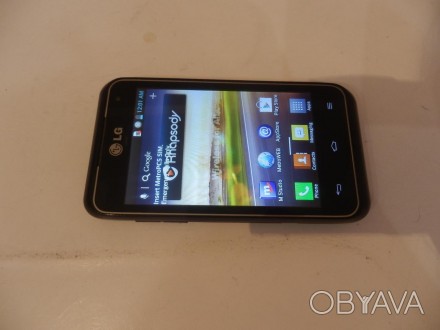 
Мобильный телефон LG MS770 №5900
- в ремонте не был 
- экран рабочий
- стекло ц. . фото 1