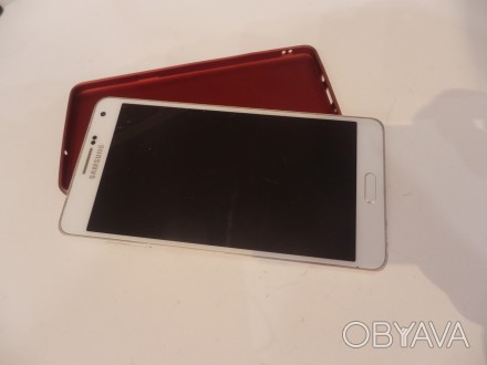 
Смартфон б/у Samsung Galaxy A7 A700H/DS White №6687 на запчасти
- в ремонте вро. . фото 1