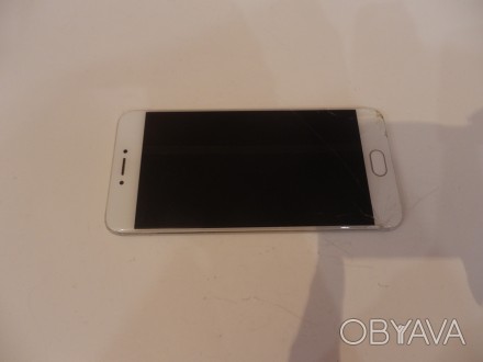
Мобильный телефон Meizu PRO 6 №6727
- в ремонте вроде бы не был
- экран не рабо. . фото 1