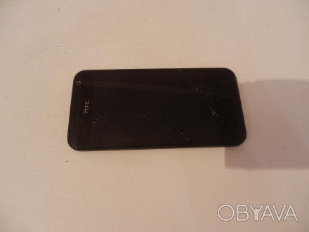
Мобильный телефон HTC desire 300 №7087
- в ремонте не был
- экран визуально цел. . фото 1