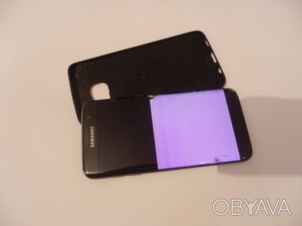 
Смартфон б/у Samsung G935 Galaxy S7 edge Black №7282 на запчасти
- в ремонте не. . фото 1