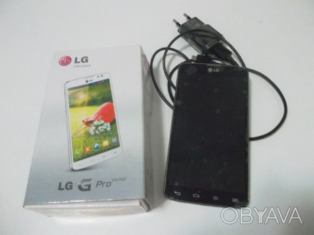
Мобильный телефон LG D686 №3278
- в ремонте был 
- экран визуально целый
- стек. . фото 1