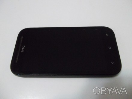 Мобильный телефон HTC desire SV №3641
 - в ремонте был 
- экран визуально целый . . фото 1