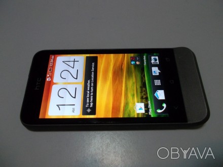Мобильный телефон HTC Desire SV №4003
 - в ремонте не был
- экран рабочий 
- сте. . фото 1