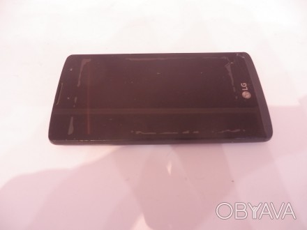 
Мобильный телефон LG H324 №4564
- в ремонте был
- экран нерабочий 
- стекло тре. . фото 1