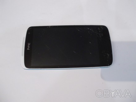 
Мобильный телефон HTC desire 500 №4937
- в ремонте не был 
- экран визуально це. . фото 1