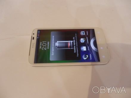
Мобильный телефон HTC Sensation XL x315e №5794
- в ремонте был 
- экран рабочий. . фото 1