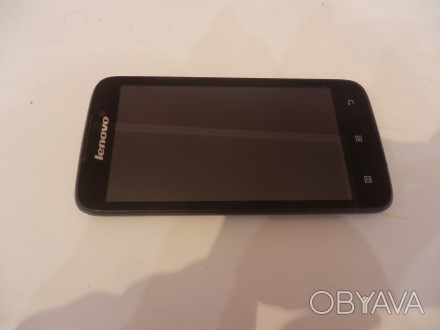 
Мобильный телефон Lenovo A516 №6151
- в ремонте был 
- экран визуально целый 
-. . фото 1