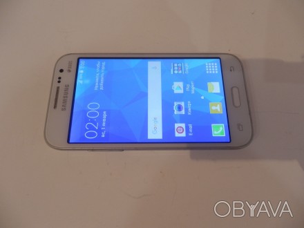
Смартфон б/у Samsung Galaxy Core Prime VE G361H White №6406 на запчасти
- в рем. . фото 1