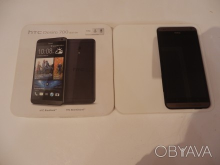 
Мобильный телефон HTC desire 700 №7012
- в ремонте не был
- экран визуально цел. . фото 1