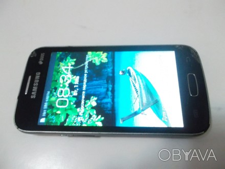 
Смартфон б/у Samsung Galaxy Star Plus Duos S7262 Black №1655 на запчасти
- в ре. . фото 1