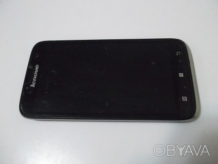 Мобильный телефон Lenovo A859 №3979
 - в ремонте был
- экран визуально целый 
- . . фото 1
