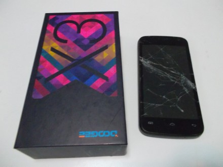 Doogee X3 №4039 на запчасти. Київ. фото 1 Doogee X3 №4039 на запчасти. Київ. фото 1