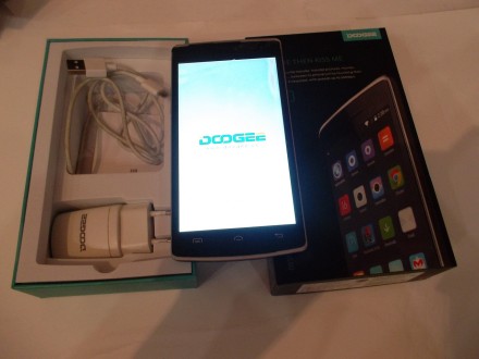 Doogee DG580 №4746 на запчасти. Київ. фото 1 Doogee DG580 №4746 на запчасти. Київ. фото 1