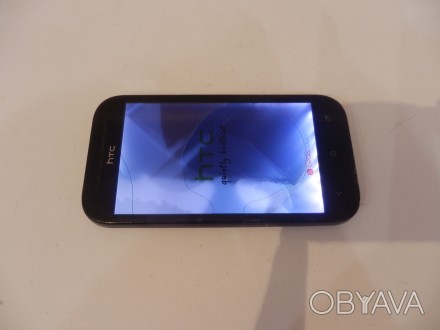 
Мобильный телефон HTC desire SV №6775
- в ремонте не был
- экран рабочий но пос. . фото 1