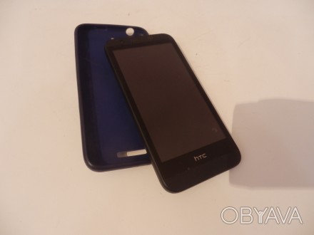 
Мобильный телефон HTC desire 510 №7046
- в ремонте был
- экран визуально целый . . фото 1