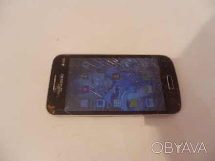 
Смартфон б/у Samsung Galaxy Star Advance Duos G350 Black №7124 на запчасти
- в . . фото 1