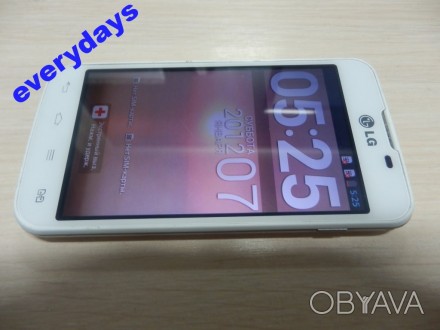 
Мобильный телефон LG Optimus L5 II Dual E455 #446
 ( ИНДИКАТОР КРАСНЫЙ. ДИСПЛЕЙ. . фото 1