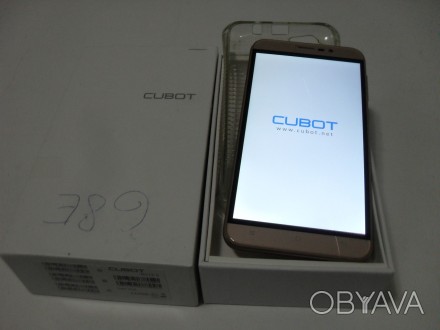 
Мобильный телефон Cubot note S #68Е
- в ремонте не был
- экран целый 
- стекло . . фото 1