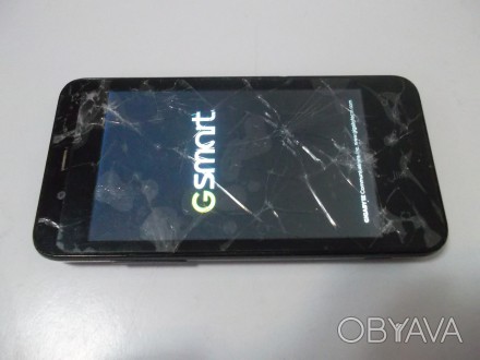
Мобильный телефон GSMART RIO R1 №2828
- в ремонте не был
- экран рабочий
- стек. . фото 1