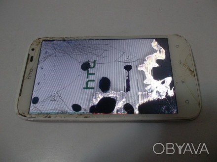 
Мобильный телефон HTC sensation XL #3055
- в ремонте был 
- экран разбит
- стек. . фото 1