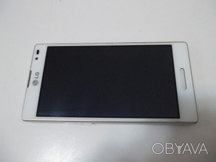 Мобильный телефон LG P768 №3903
 - в ремонте не был
- экран визуально целый
- ст. . фото 1