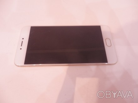 
Мобильный телефон Meizu PRO 6 №4838
- в ремонте не был 
- экран нерабочий 
- ст. . фото 1