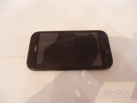 
Мобильный телефон HTC desire SV №6034
- в ремонте был 
- экран визуально целый . . фото 1