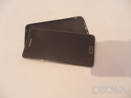 
Смартфон б/у Samsung A510F Galaxy A5 №7009 на запчасти
- в ремонте вроде бы не . . фото 1