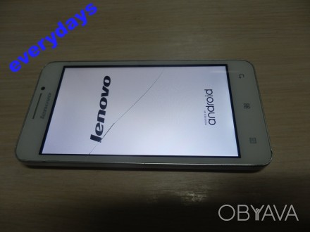 
Смартфон б/у Lenovo A3600-d #1011 на запчасти
- в ремонте был
- экрана целый
- . . фото 1