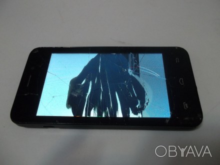 
Мобильный телефон GSmart T4 #1483
- в ремонте был
- экран разбит
- стекло битое. . фото 1