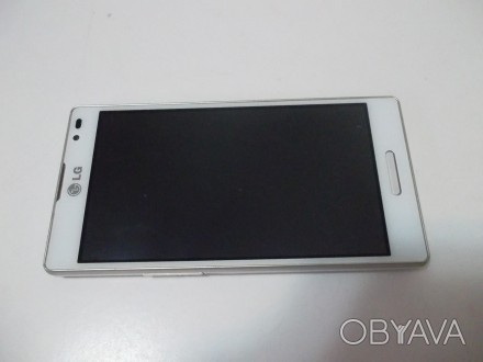 Мобильный телефон LG P768 №3344 
- в ремонте не был 
- экран визуально целый
- с. . фото 1