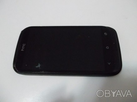 Мобильный телефон HTC desire v №3635
 
- в ремонте был 
- экран визуально целый
. . фото 1